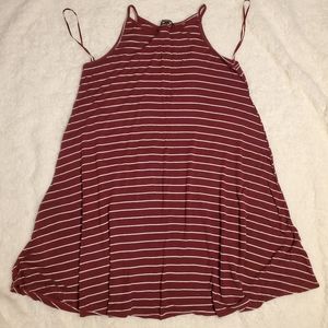 STRIPED DRESS